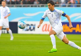 O‘zbekistonning 2016 yildagi ”eng yaxshi murabbiyi” va ”eng yaxshi futbolchisi” aniqlandi фото