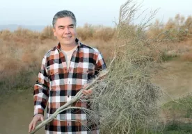 Turkmaniston prezidenti koronavirusga davo bo‘ladigan giyohni tavsiya qildi фото
