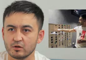 Даврон Кабулов «Миллионавирус» концертида катта саҳна кўриниши бадиий кенгаш томонидан олиб ташланганини маълум қилди фото