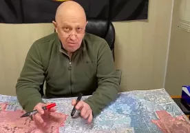 Ukraina razvedkasi Prigojinning 80 foiz gapi haqiqat ekanini ta’kidladi фото