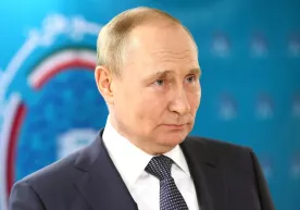Путин яна Россия конституциясини ўзгартирди. Бу сафарги ўзгариш босиб олинган ҳудудларни «Россияга қабул қилиш» учун фото