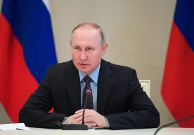 Putin Donbassda urush boshlanganini e’lon qildi фото