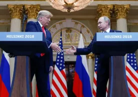 Хельсинки саммити: Путин ва Трамп нималар ҳақида гаплашди? фото