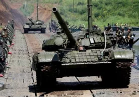 Владимир Путин Ўзбекистон билан ҳарбий-техник ҳамкорлик бўйича келишувни маъқуллади фото