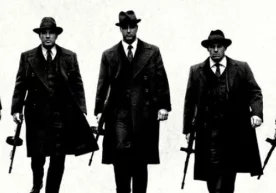 Jahon tarixidagi eng kuchli mafiyalar: «Dahshatli yettilik» (foto) фото