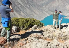 O‘zbekistonda tog‘ turizmi rivojlantiriladi фото