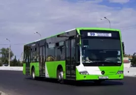 Toshkentdagi har bir avtobus ventilyatorlar bilan jihozlanadi фото
