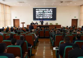 Sog‘liqni saqlash vazirligi tizimida qator rahbar xodimlar ishdan olindi фото