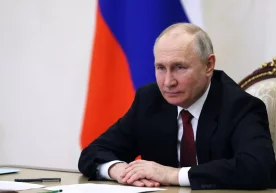 Путин мусулмонларни Қурбон байрами билан табриклади фото