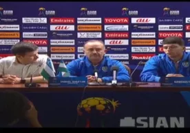 Samvel Babayan: «Mening iste’foga chiqishimni federatsiya hal qiladi» фото