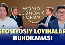 Ar-Riyodda forum: AQSH-Xitoy tirashuvi va Yaqin Sharq inqirozi diqqat markazida фото