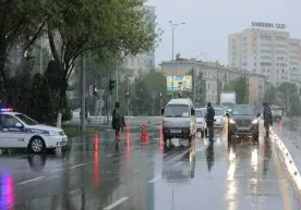 Какой будет погода в Узбекистане 14 апреля? фото
