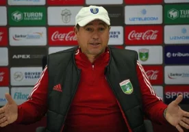 Андрей Микляев: "Техник тарафдан "Насаф"га юқаздик" фото