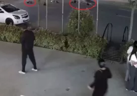 Самарқандда Lacetti ҳайдовчиси бир гуруҳ пиёдаларни уриб юборди фото