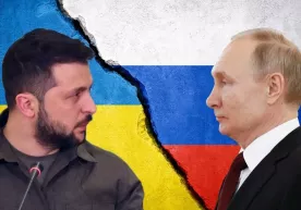 Путин соглашается встретиться с Зеленским при одном условии... фото