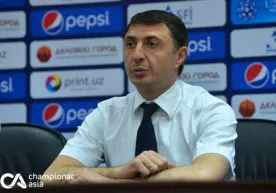 Шота Арвеладзе: "Тошкентга футбол қайтаётганидан хурсандман" фото