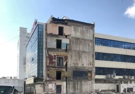 Тошкентда қулаган бино бўйича Қурилиш вазирлиги муносабат билдирди фото