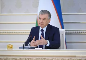 «Йигирма йилга қамалишини билса ҳам, барибир шу ишини қиляпти» — Президент фото