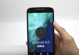 Google Android’нинг янги кўринишини тақдим этди фото