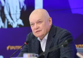 Dmitriy Kiselyov Jo Bayden bilan intervyu olish uchun so‘rov yubordi фото