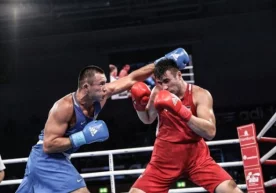 Bugun 9 nafar bokschimiz xalqaro turnirda final yo‘llanmasi uchun ringga ko‘tariladi фото