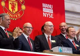 Edvard Gleyzer «Manchester Yunayted»ning 3 million aksiyasini sotuvga qo‘ydi фото