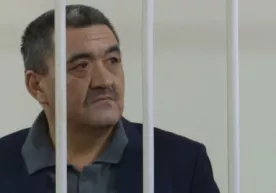 Бишкекнинг собиқ мэри 15 йиллик қамоқ жазосига ҳукм қилинди фото