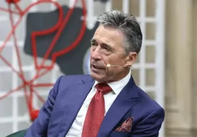 НАТО собиқ бош котиби: Украинада альянс аскарлари жойлаштирилиши мумкин фото
