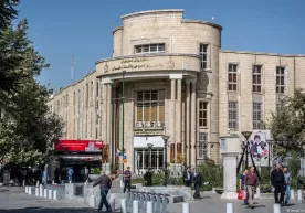 Eronda ikki jurnalist ayol qamoq jazosiga hukm qilindi фото