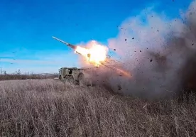 Rossiya kuchlari Ukraina qo‘mondonlari to‘planadigan markazga zarba berdi фото
