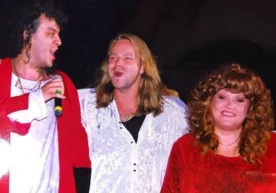 Alla Pugachyovaning 1995 yilgi surati muxlislarni dahshatga soldi фото