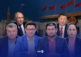 Хитой нега Россияни қўлламоқчи эмас? Таҳлилчилар – Путиннинг Пекинга ташрифи ҳақида фото
