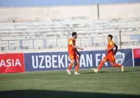 Qashqadaryo derbisida "Nasaf" g‘alaba qozondi фото