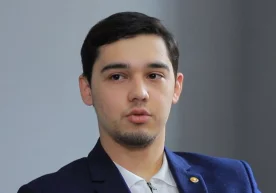 Bunyod Rahmatullayev «Yig‘lamagin» filmida qabrni o‘ziga qazdirishgani, dastlab kastingdan o‘tolmagani haqida (video) фото