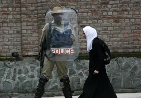Hindistonlik taniqli jinoyatchi sud zalida otib o‘ldirildi фото