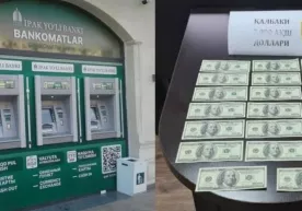 Банкомат қалбаки долларни аниқлай олмади, аммо... фото