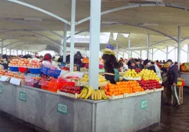 Yangi yil arafasida bozorlarda narx-navo qay ahvolda? фото
