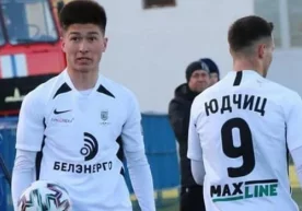Шаҳбоз Умаров урган шедевр голи ҳақида: Ўша вазиятда дарвозабон тўпни жарима майдонига оширишимни кутганди фото