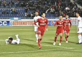 Superliga. «Nasaf» o‘zida «Neftchi»ga imkon qoldirmadi фото