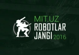 «MIT.uz Robotlar jangi» qatnashchilari soni 25 tadan oshdi фото