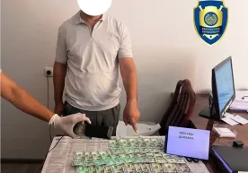 Педагогика институти бўлим бошлиғи қўлга олинди фото