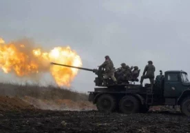 Украина қарши ҳужум бошлагани айтилмоқда фото