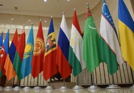 МДҲ давлатлари раҳбарлари норасмий учрашув ўтказишди фото