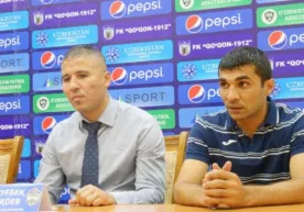 Ulug‘bek Baqoyev: "Yigitlarga rahmat" фото