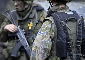 Finlyandiya Ukrainaga qo‘shin yuborishi mumkinligini ma’lum qildi фото