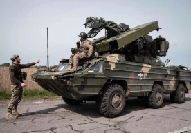 Украинадаги урушнинг 77-куни: «Азовстал»даги портлаш ва Харковдаги вайронгарчиликлар. Уруш суратлари фото