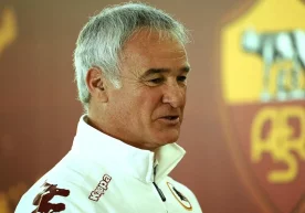 Claudio Ranieri reveals his future at Roma — ready for a new role after head coaching? фото