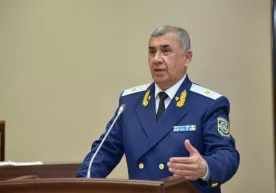 Бош прокурор Ниғматилла Йўлдошев АҚШга нима мақсадда борган эди? фото