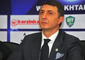 Shota Arveladze: "Bugun Lobanovga imkon berdik" фото