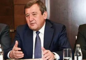 Toshkent shahar hokimi ishdan olindi фото